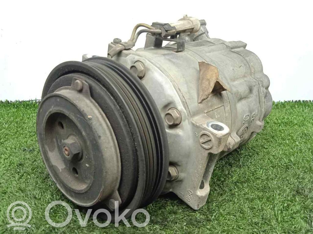 Opel Signum Air conditioning (A/C) compressor (pump) 