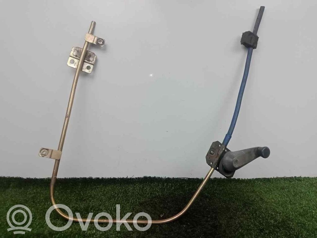 Front door electric window regulator