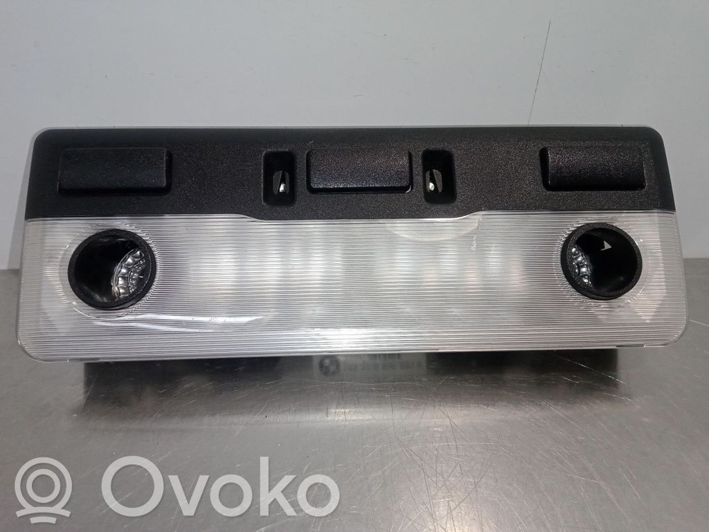 BMW 6 E63 E64 Otras luces interiores 
