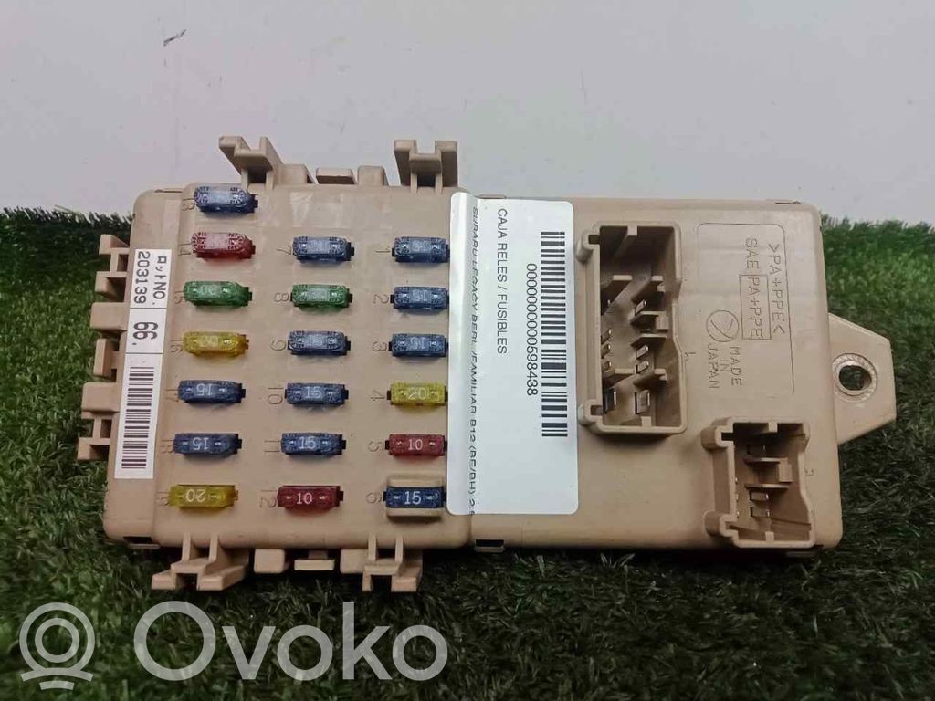 Subaru Legacy Unidad de control del BSM 