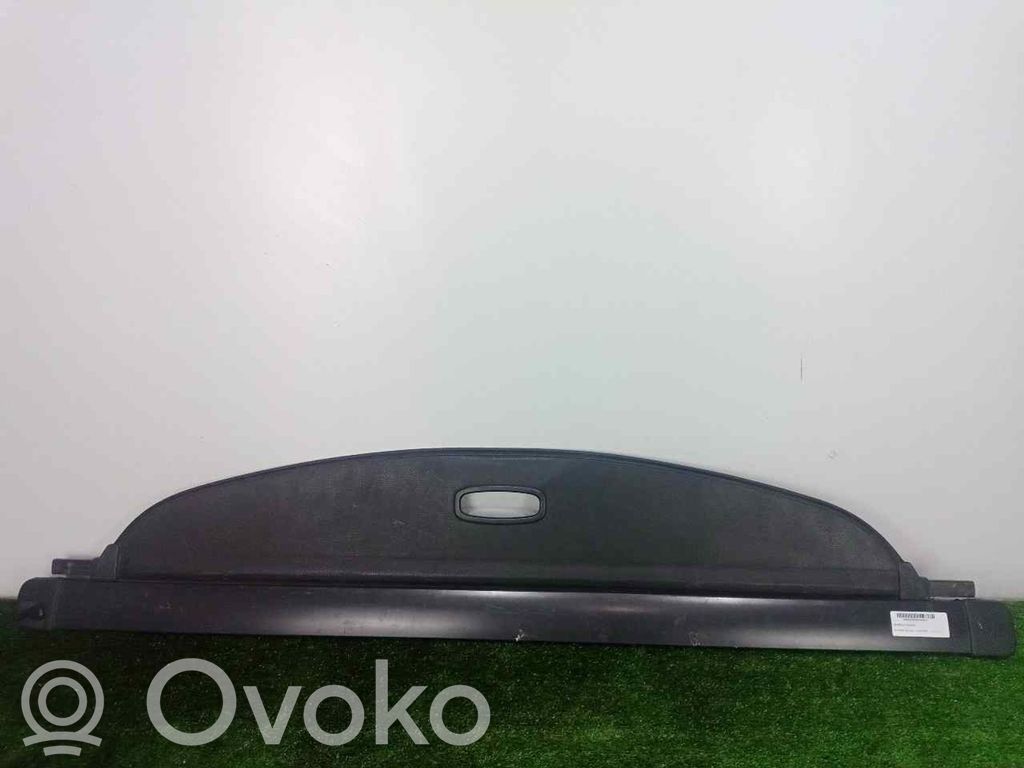 Tailgate/trunk/boot lid   ENROLLABLE