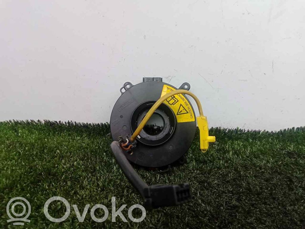 Steering wheel airbag