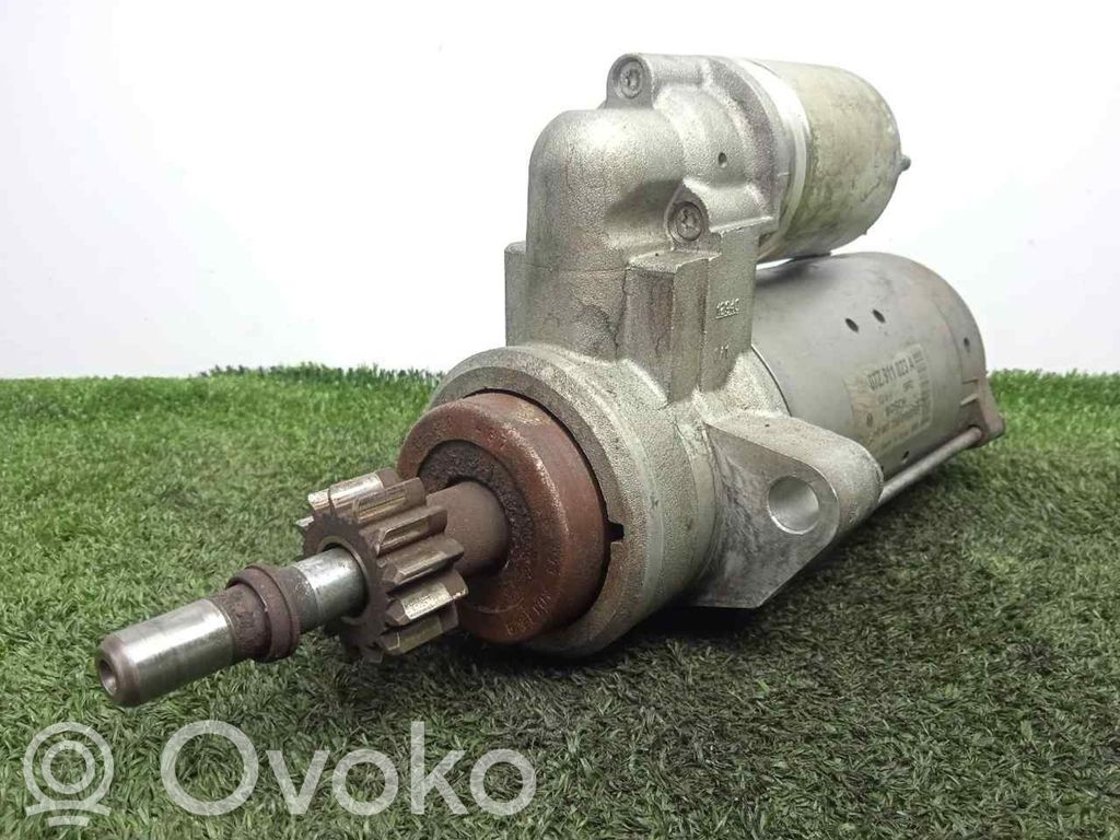 Motor de arranque   13DIENTES,BOSCH