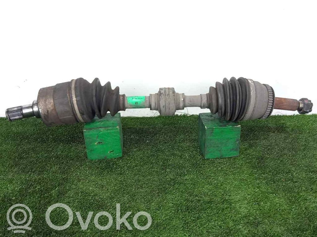 Hyundai Accent Front driveshaft 