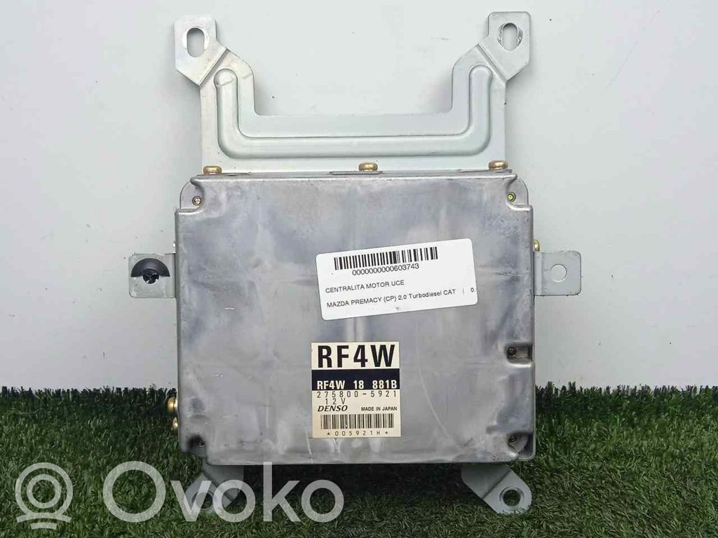 Sonstige Steuergeräte / Module   DENSO