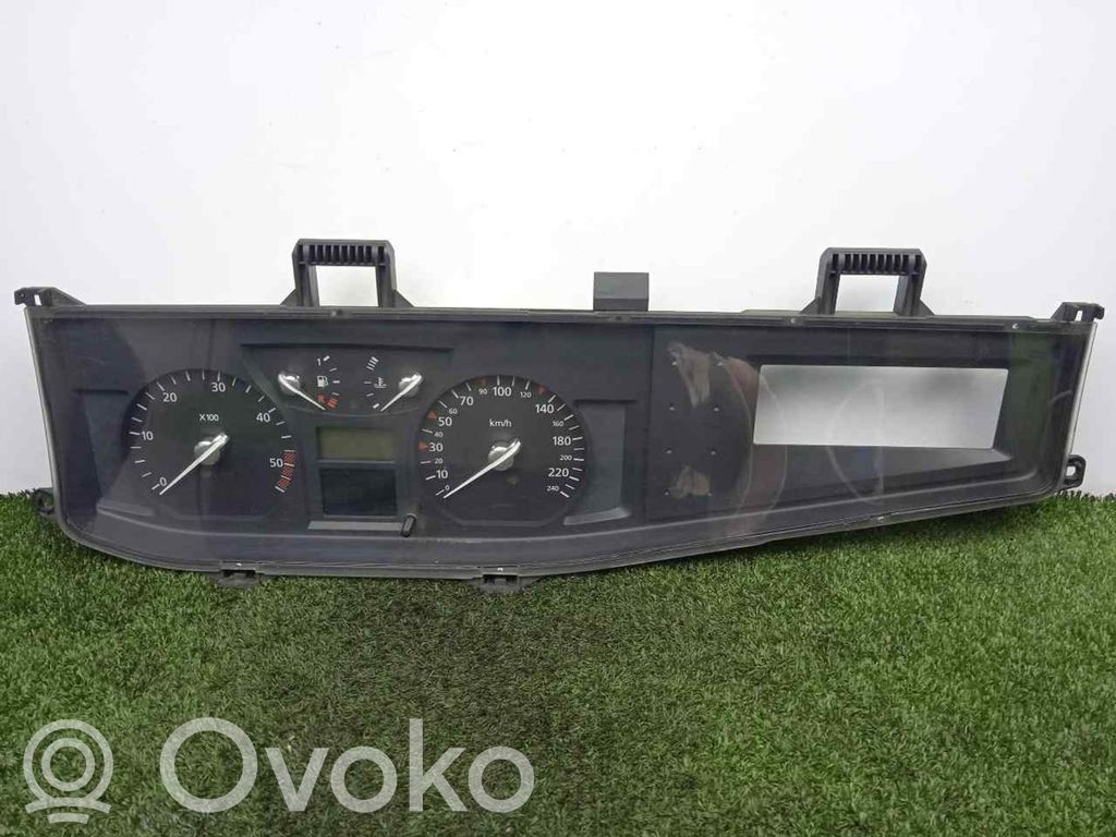 Speedometer (instrument cluster)   8200263365