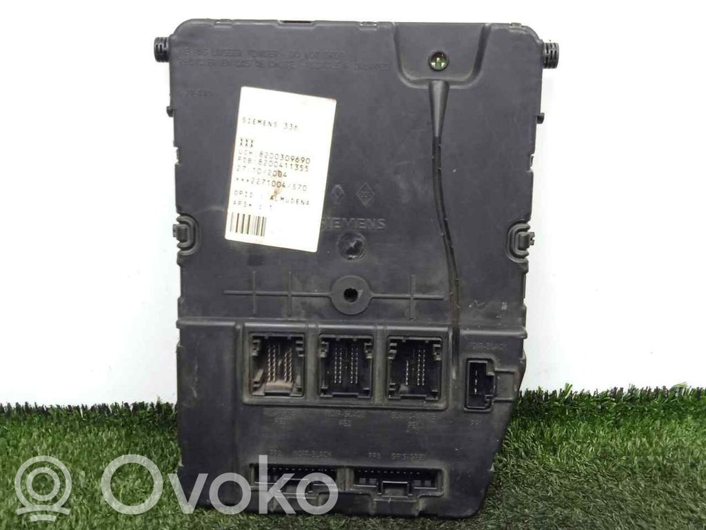Otras unidades de control/módulos   UCHX84N2,SIEMENS