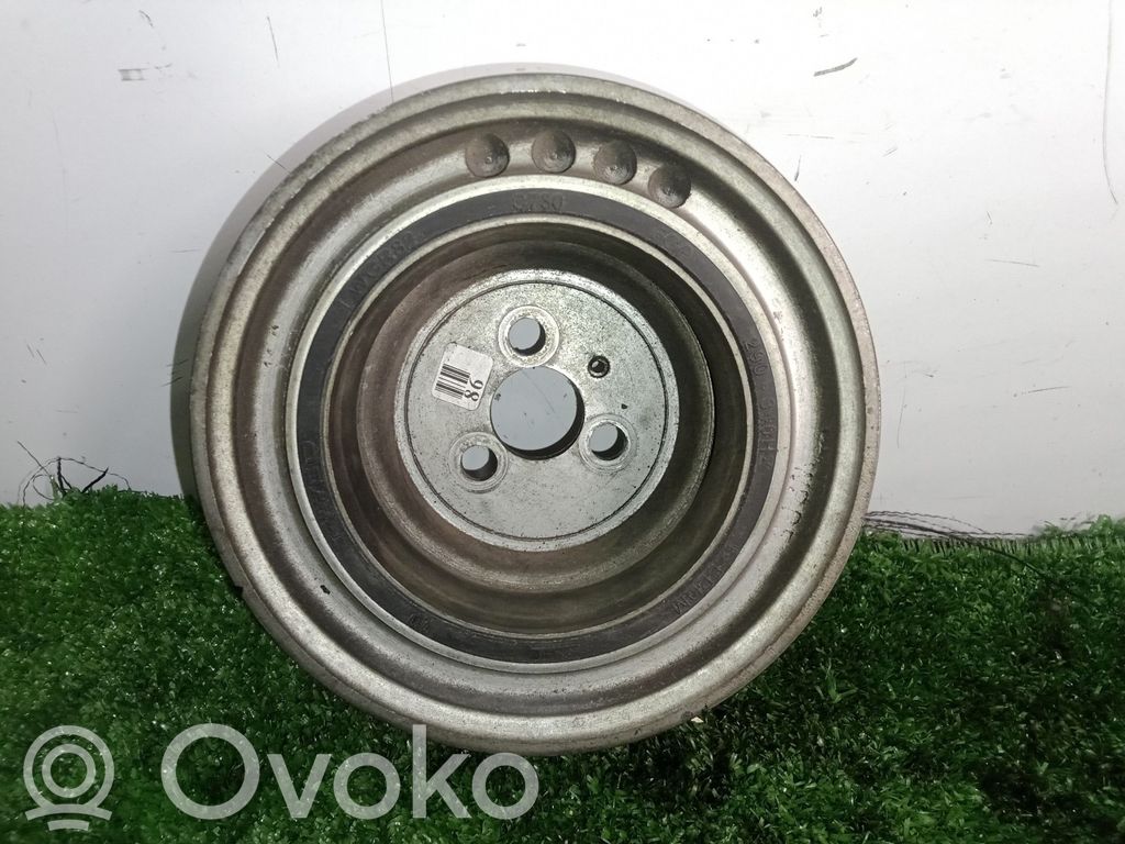 Fiat Grande Punto Fulie vibrochen 