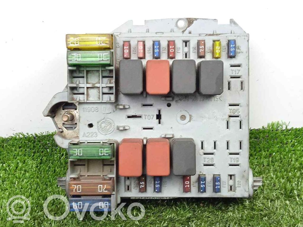 Fiat Stilo BSM Control unit 