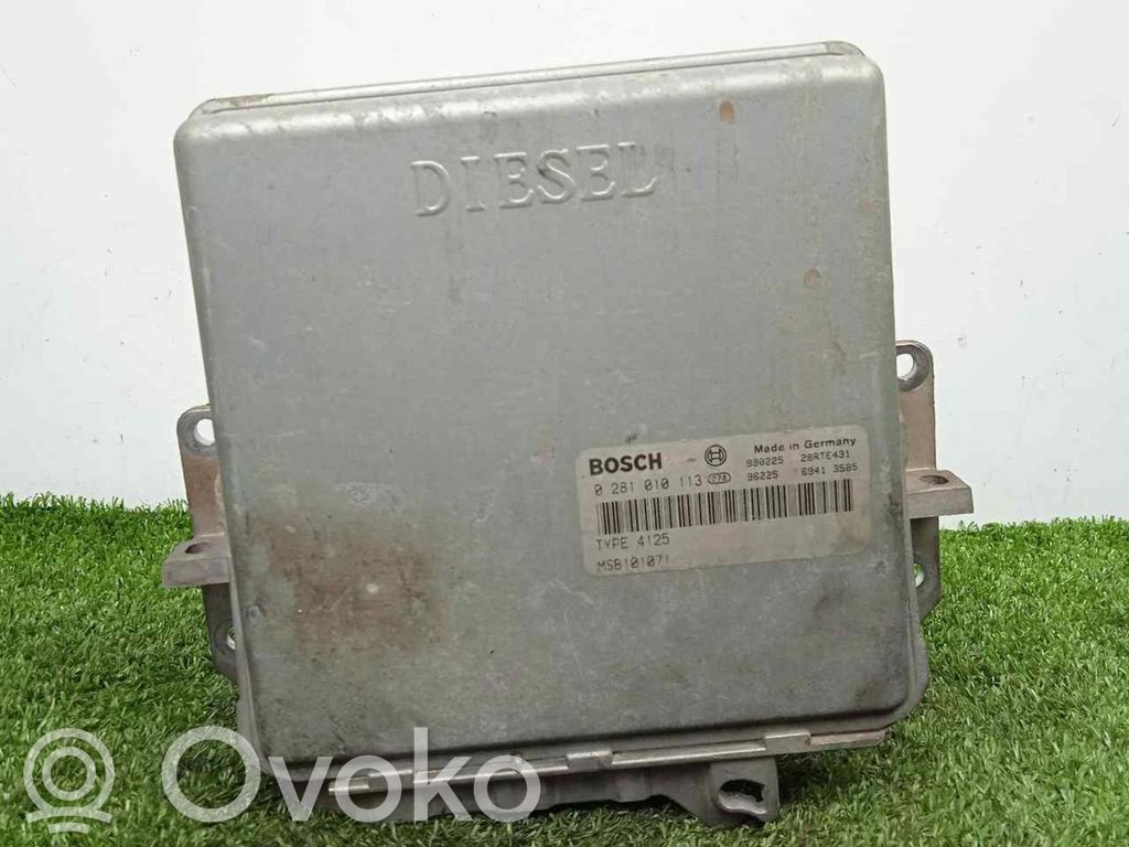 Autres unités de commande / modules   BOSCH