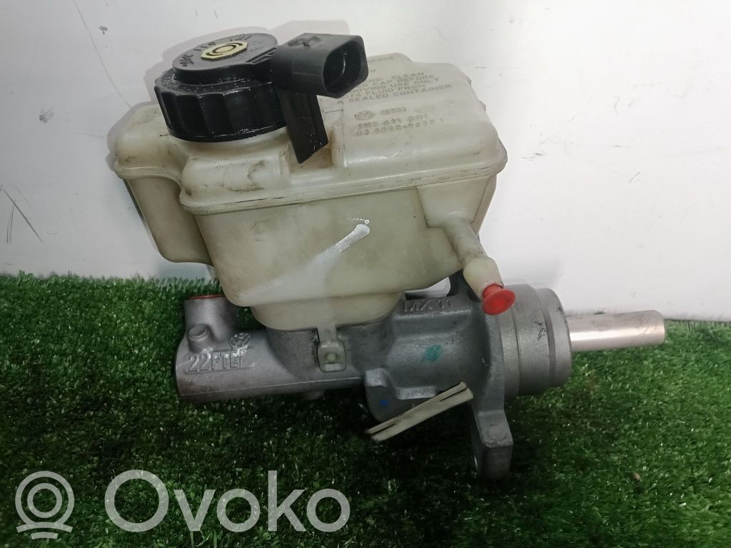 Brake booster
