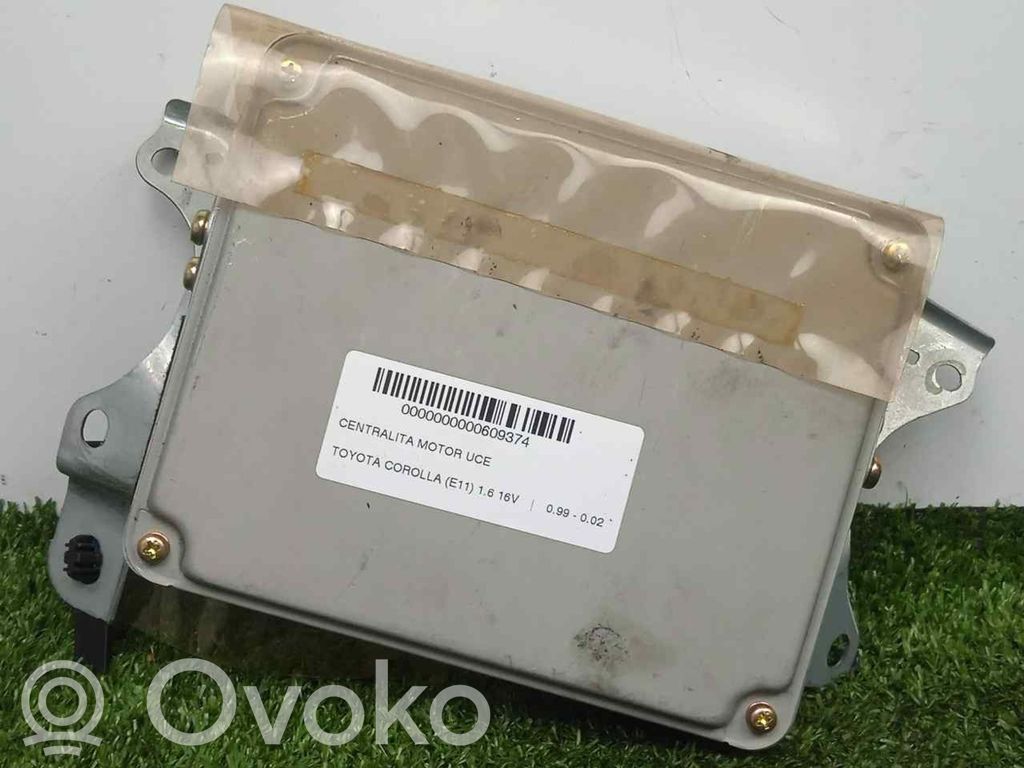 Other control units/modules   DENSO