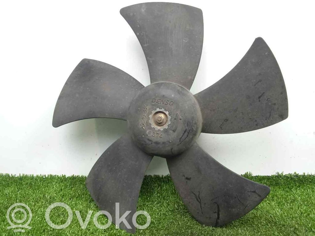 Electric radiator cooling fan   2PINES