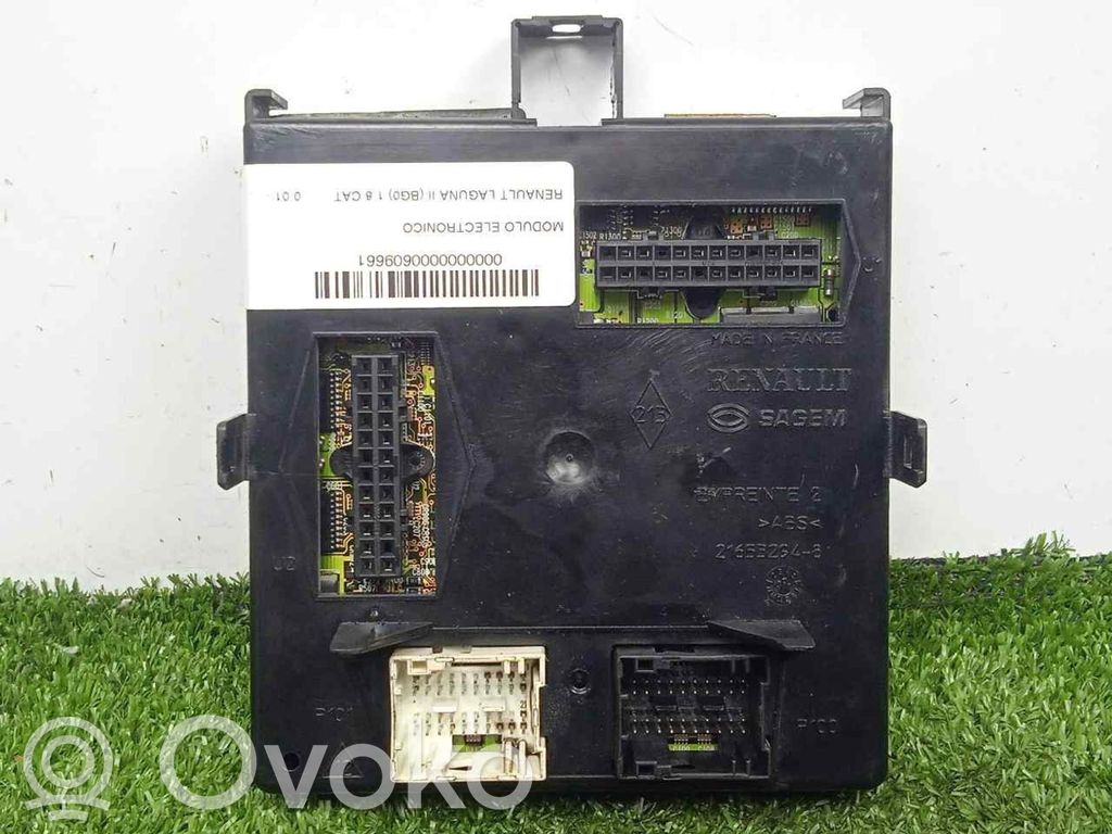 Other control units/modules