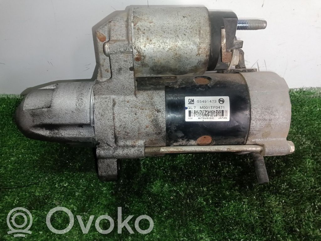 Motor de arranque   13DIENTES