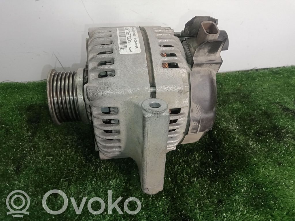 Alternador   POLEAFIJA,6CANALES