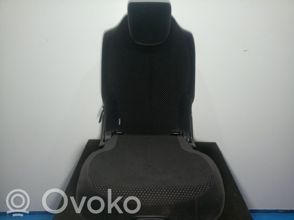 Citroen C4 Grand Picasso Rear seat 
