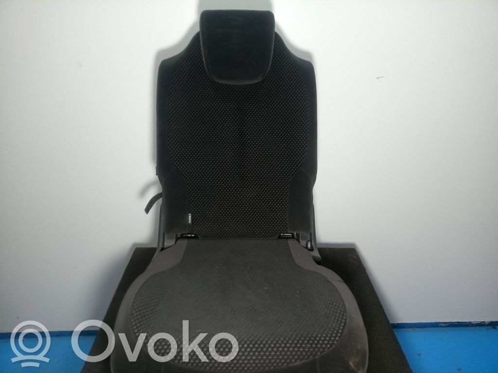 Citroen C4 Grand Picasso Rear seat 