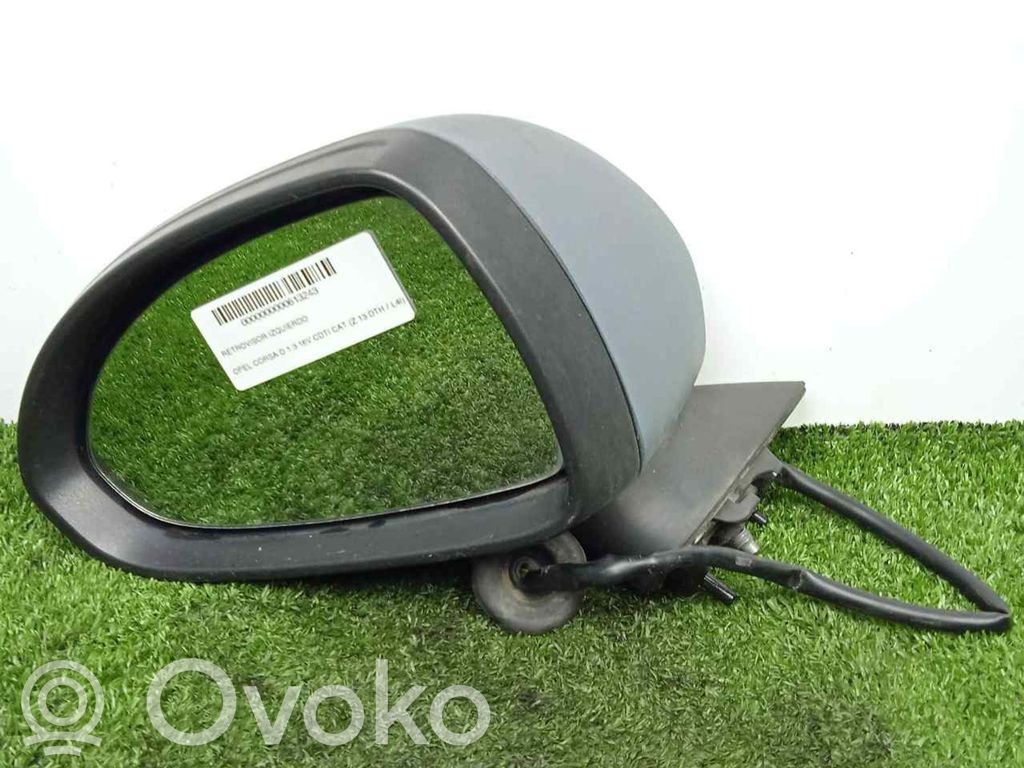 Opel Corsa D Elektryczne lusterko boczne drzwi przednich 