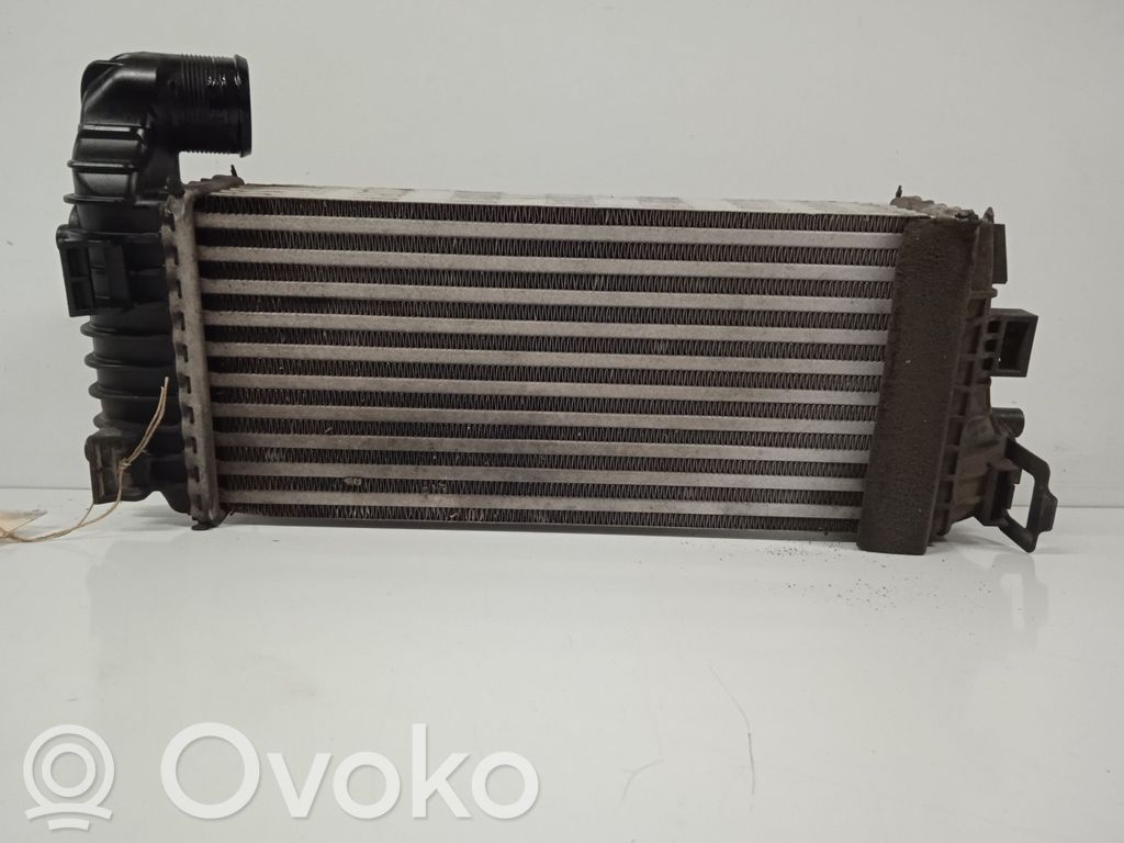 Starpdzesētāja radiators   CX168002