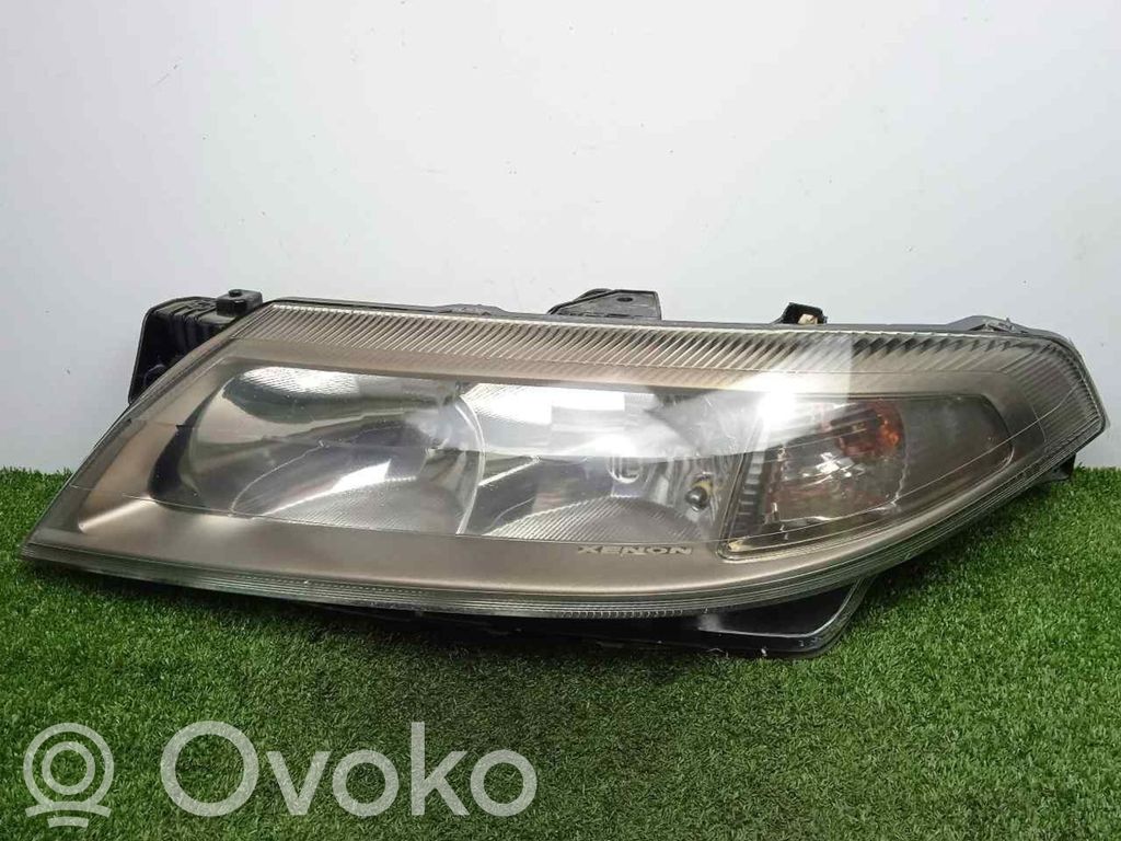 Renault Laguna II Headlight/headlamp 