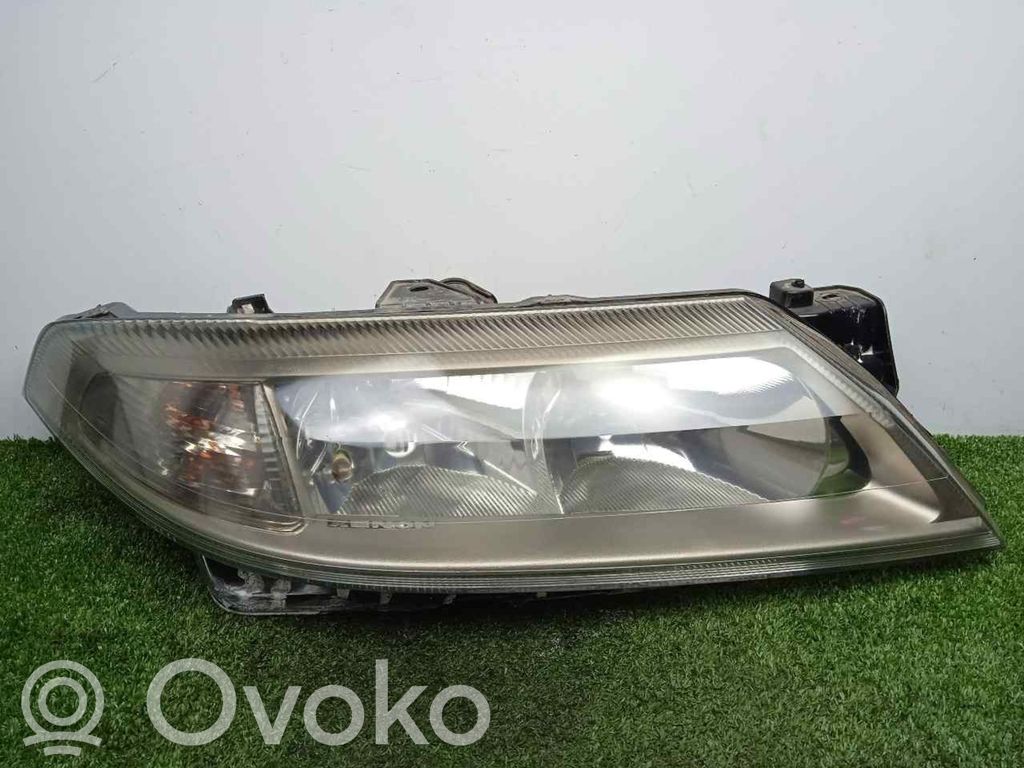 Renault Laguna II Headlight/headlamp 