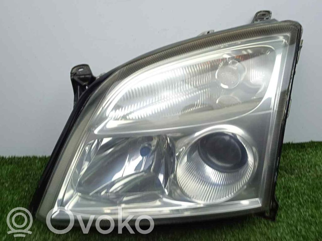 Opel Vectra C Phare frontale 