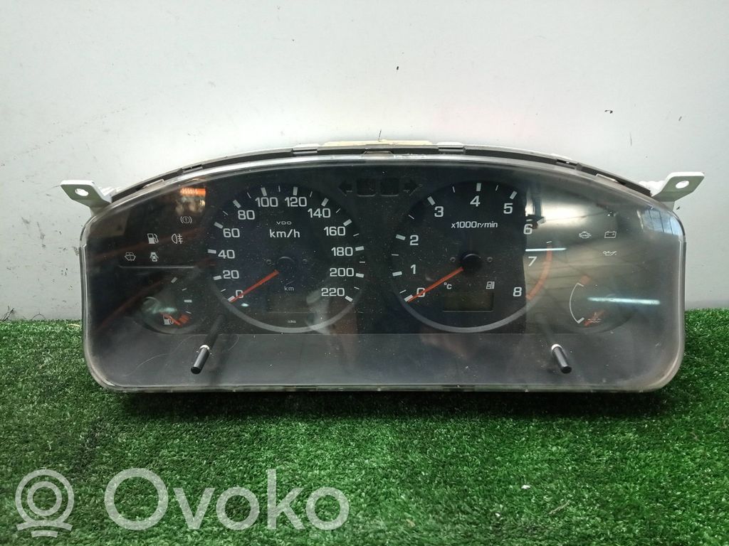 Speedometer (instrument cluster)   3CONECTORES