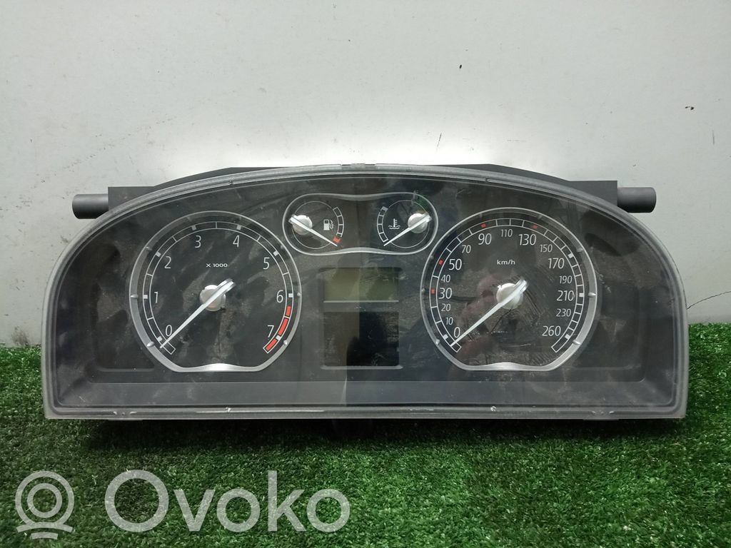Nopeusmittari (mittaristo)   8200291332,2CONECTORES