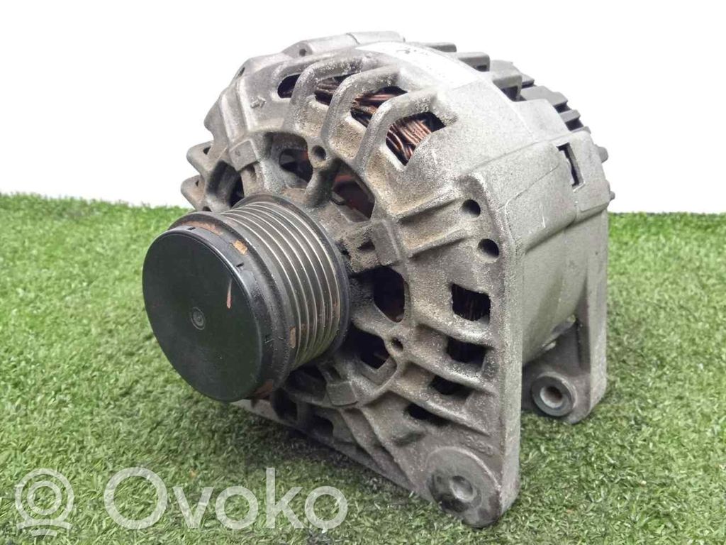 Генератор   VALEO125AH