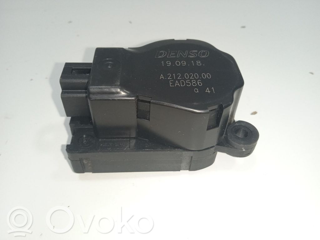 Obudowa nagrzewnicy   A21202000EAD586