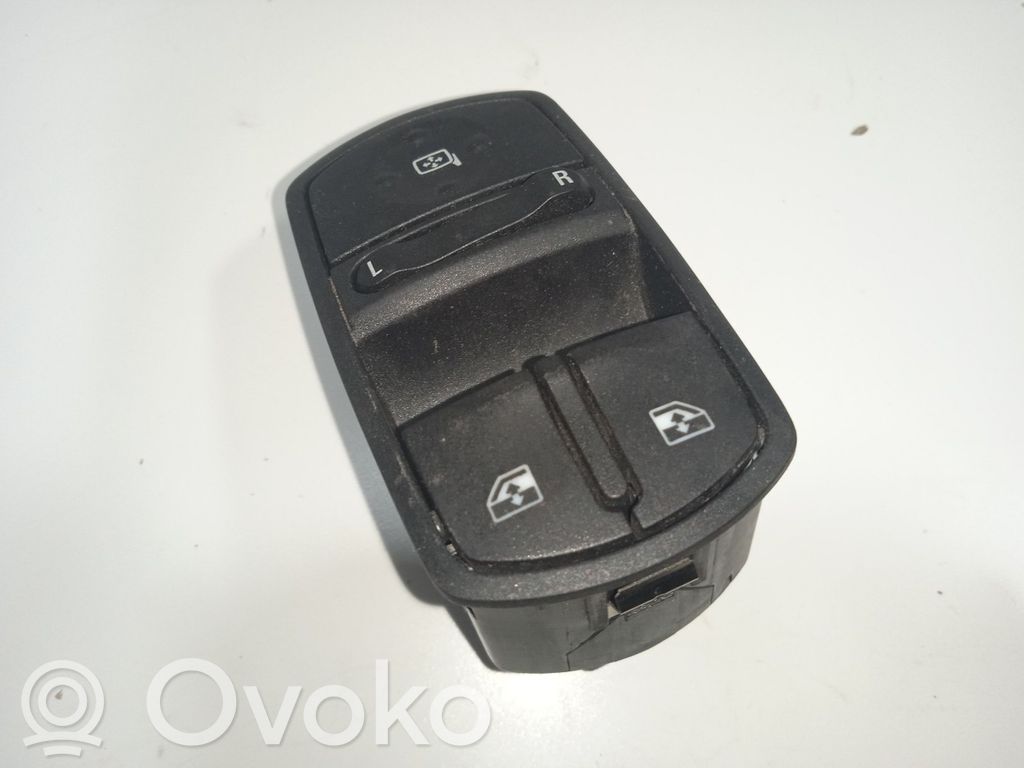 Electric window control switch   13430017,CORSAE,2BOTONES