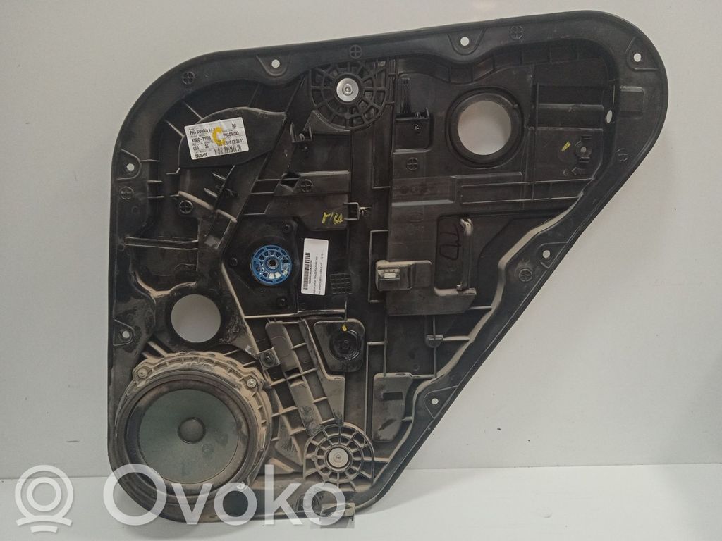 KIA Sportage Alzacristalli della portiera posteriore con motorino 
