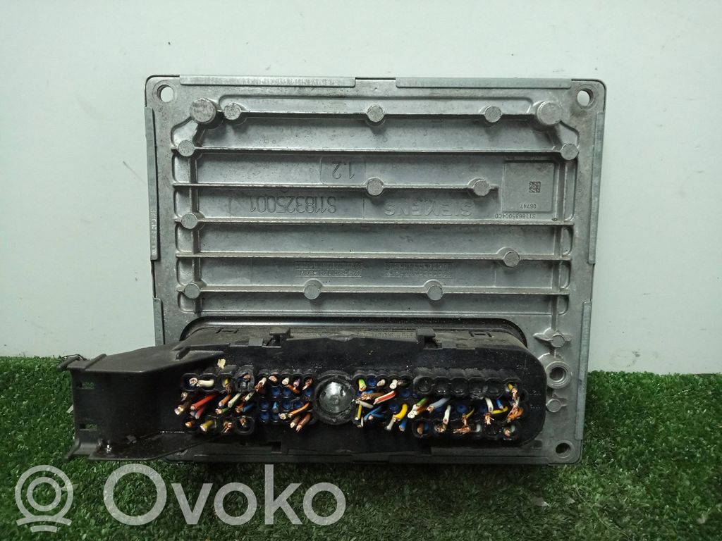Ford Ka Citu veidu vadības bloki / moduļi 