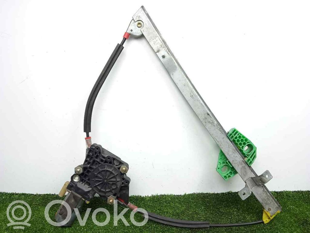 Front door electric window regulator   SINREFERENCIA,ELECTRICO2PINES,CONMOTOR