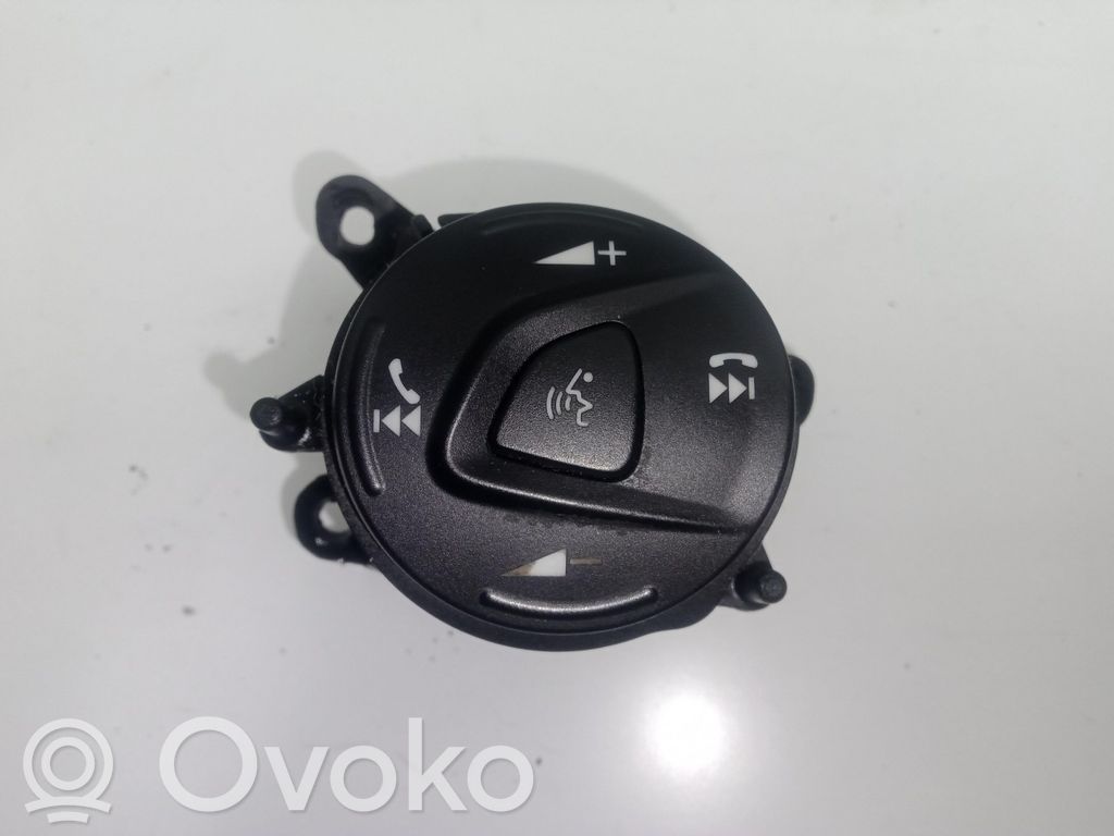 Multifunctional control switch/knob   DM5T14K147DA,MANDOVOLANTE,4PINES