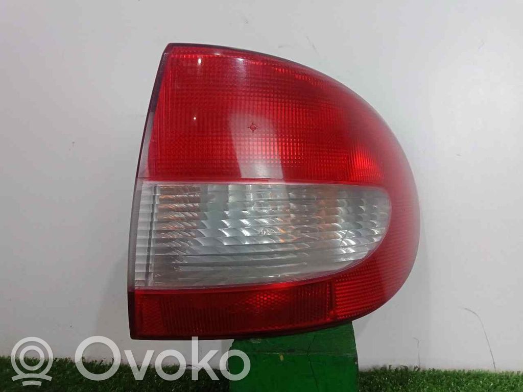 Renault Megane II Galinis žibintas kėbule 