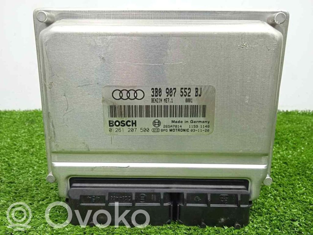 Citu veidu vadības bloki / moduļi   ME71,BOSCH