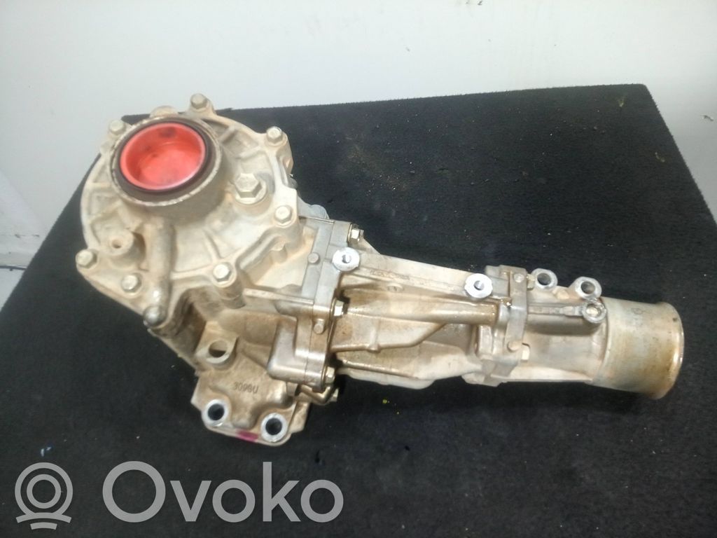 Front differential   CAJATRANSFER