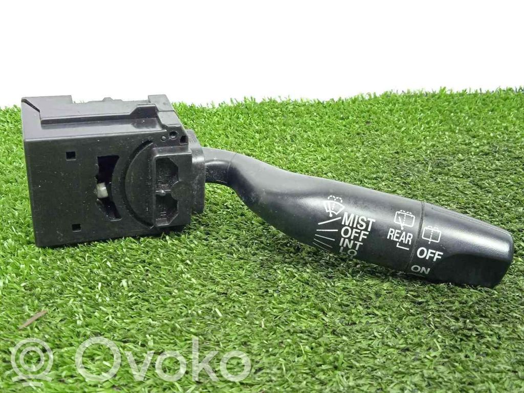 Wiper control stalk