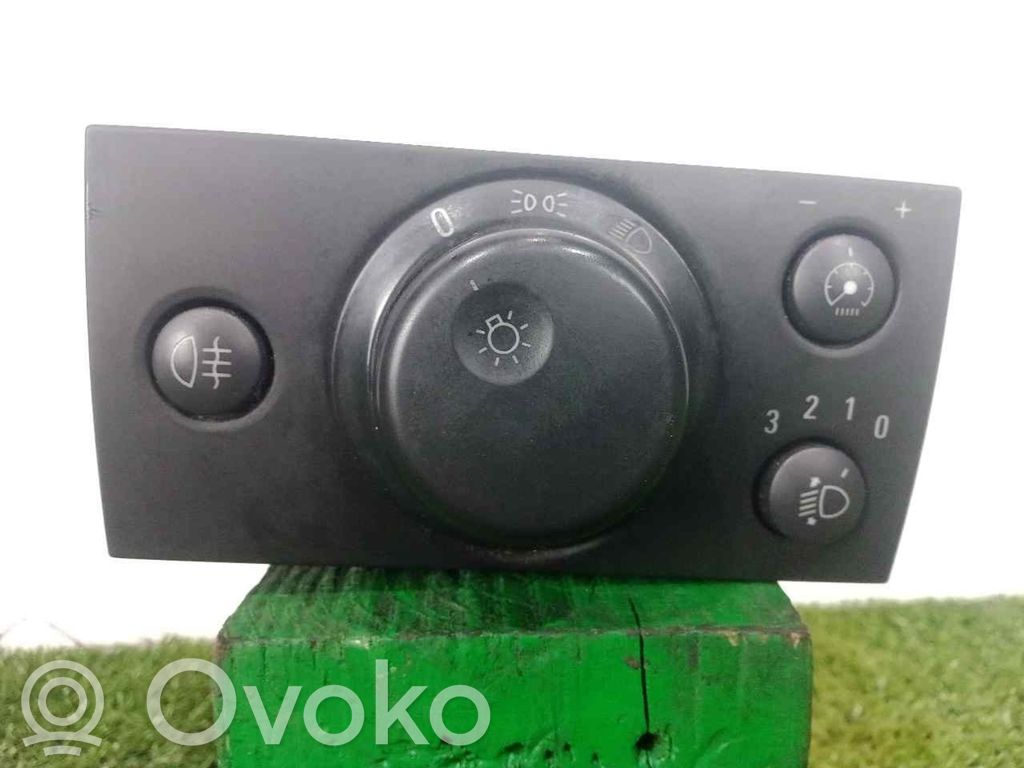 Opel Vectra C Multifunctional control switch/knob 