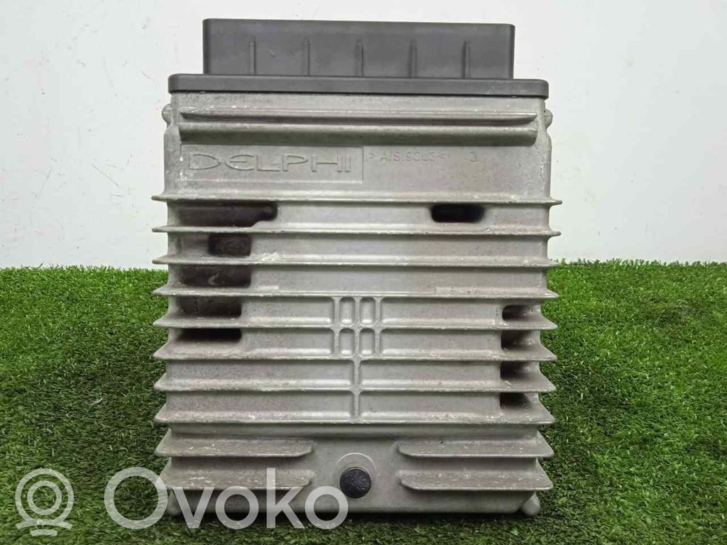 Other control units/modules   E2U9A,DELPHI