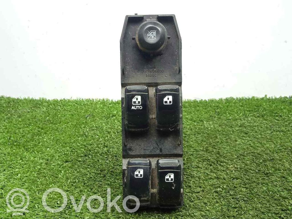 Electric window control switch   SINREFERENCIA,0310,4BOTONES