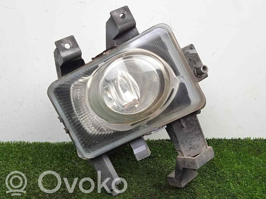 Front fog light   ZAFIRAB,0507