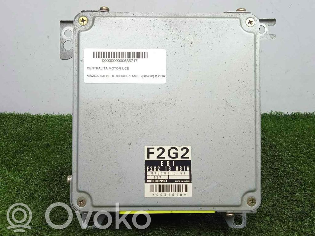 Other control units/modules   F2G218881A13F2G2A,DENSO