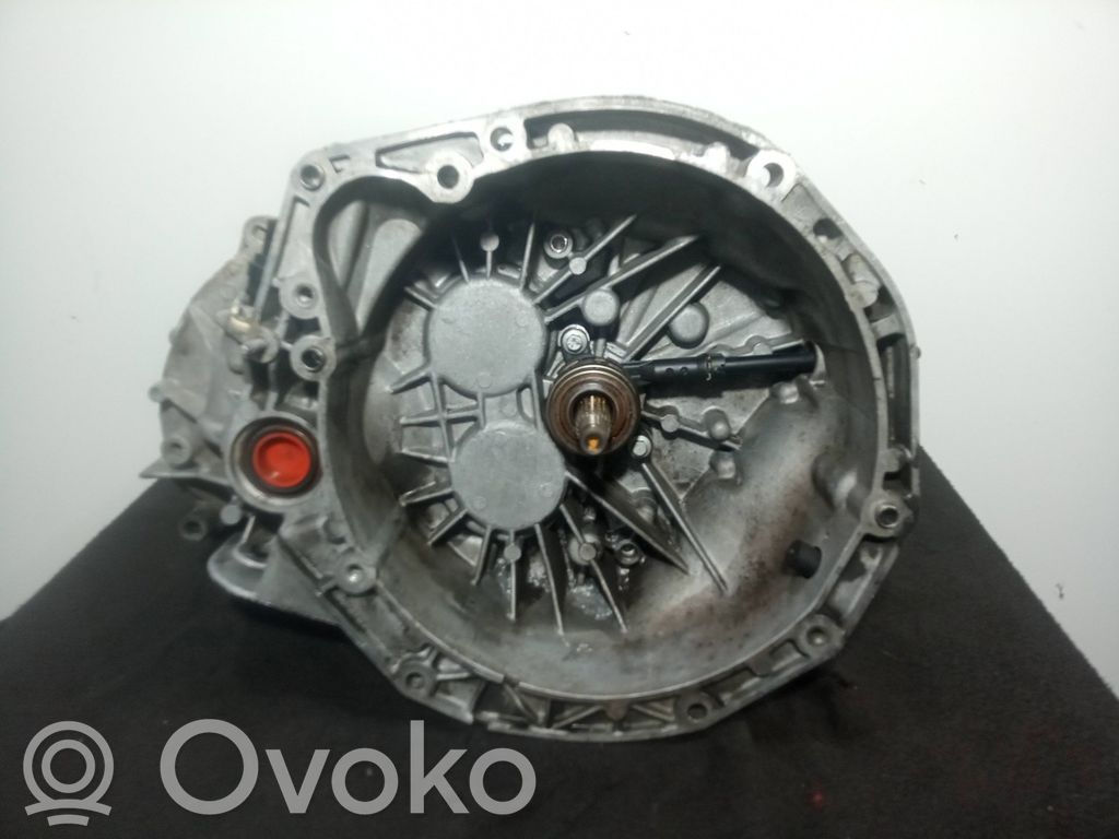 5 Gang Schaltgetriebe   PK5002,5VELOCIDADES