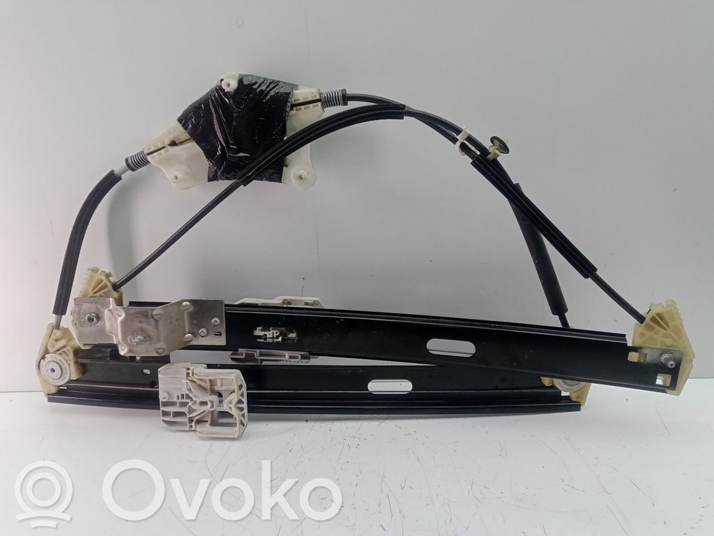 Regulador de ventanilla eléctrico de puerta delantera   5F4837462D,1220ELECTRICO