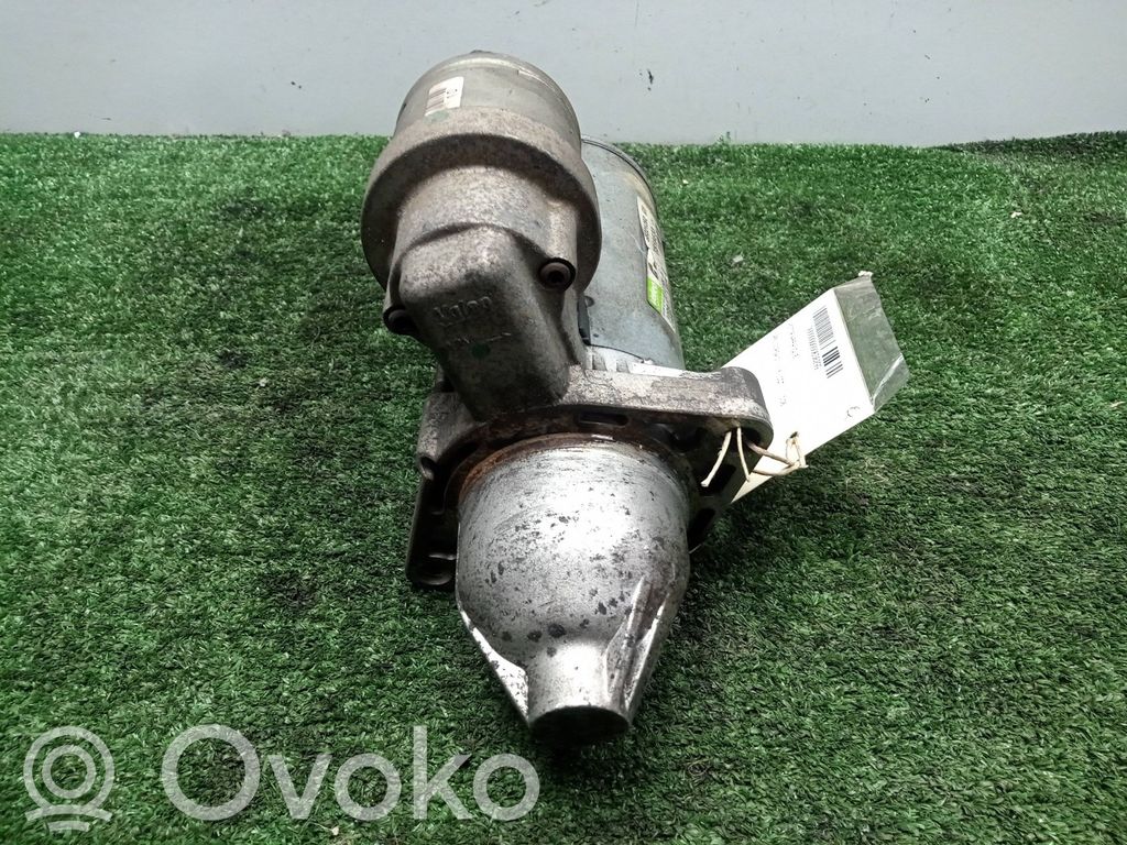 Opel Corsa D Motor de arranque 