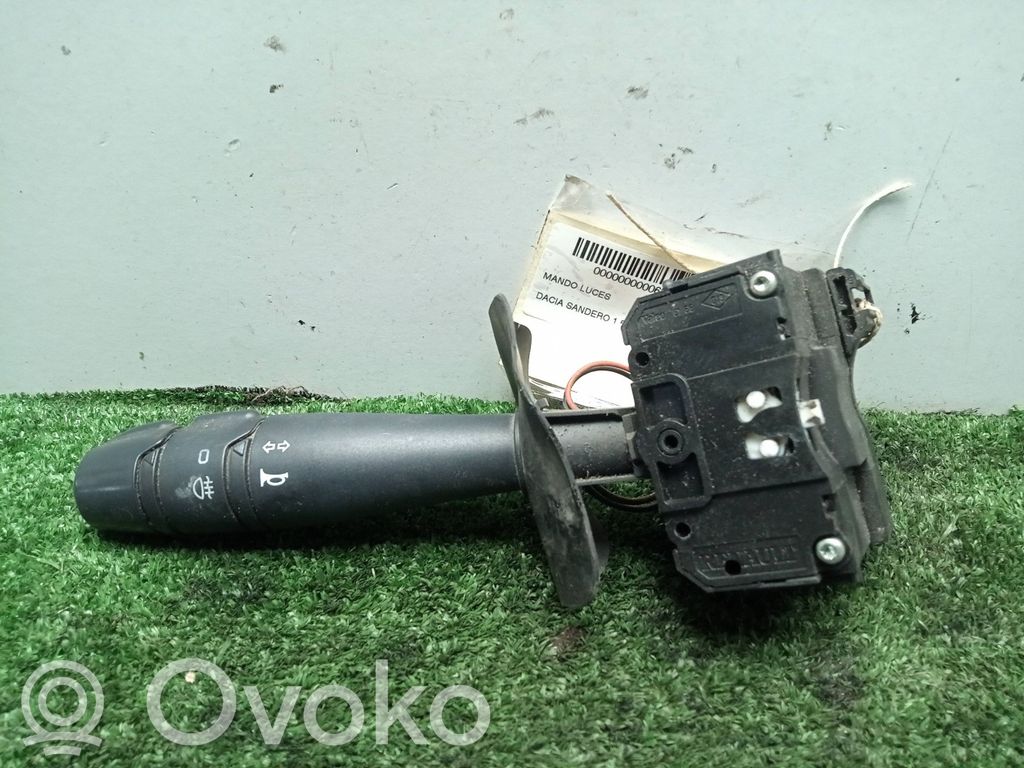 Panel lighting control switch   6166018