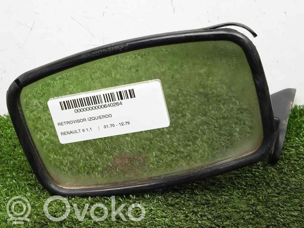 Etuoven sähköinen sivupeili   NEGROCONTARA